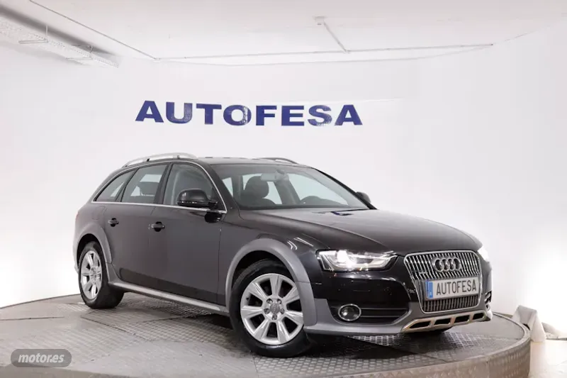 audi a4 allroad quattro 2016 / 149.200km. foto grande (3)