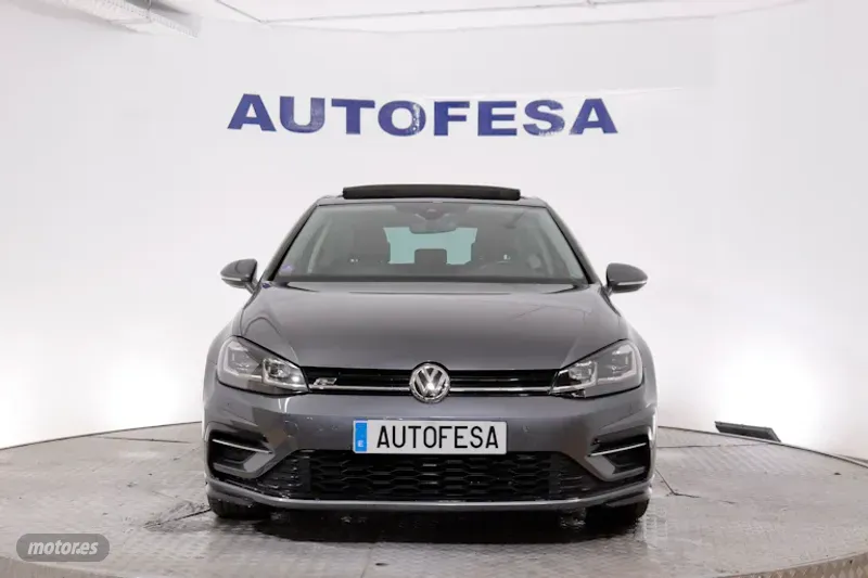 volkswagen golf 2017 / 77.200km. foto grande (2)