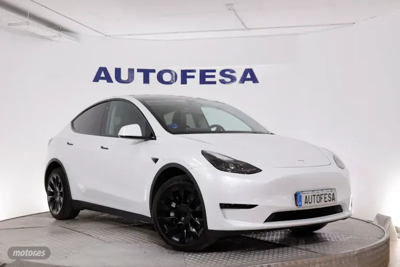 tesla model y 2021 / 8.500km. foto grande (3)