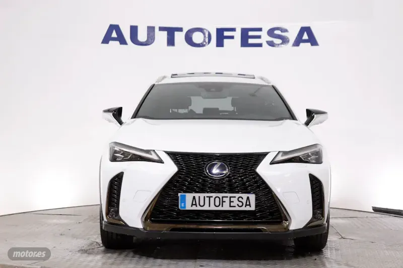 lexus ux 2019 / 42.600km. foto grande (2)