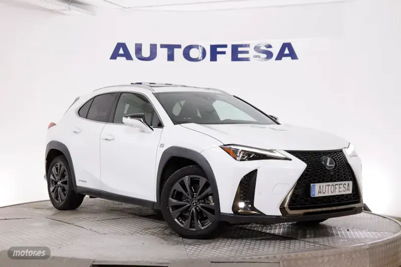 lexus ux 2019 / 42.600km. foto grande (3)