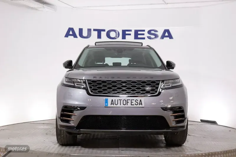 land rover range rover velar 2020 / 48.100km. foto grande (2)