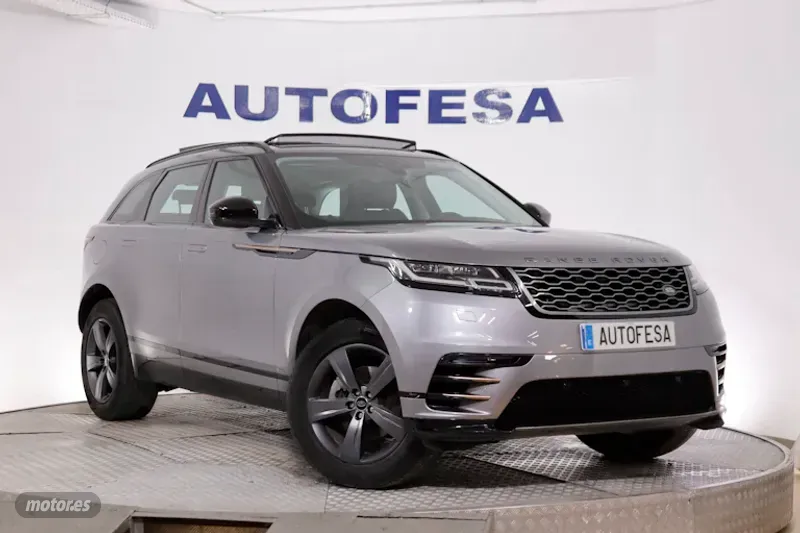 land rover range rover velar 2020 / 48.100km. foto grande (3)