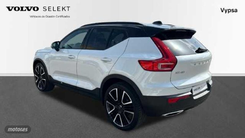 volvo xc40 2020 / 106.955km. foto grande (2)