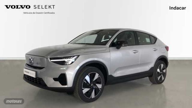 Foto volvo c40 2023 / 14.450km.