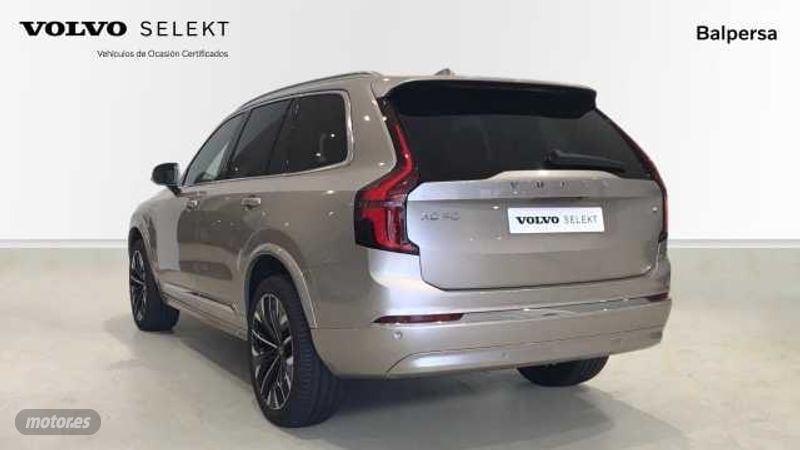volvo xc 90 2025 / 8km. foto grande (2)