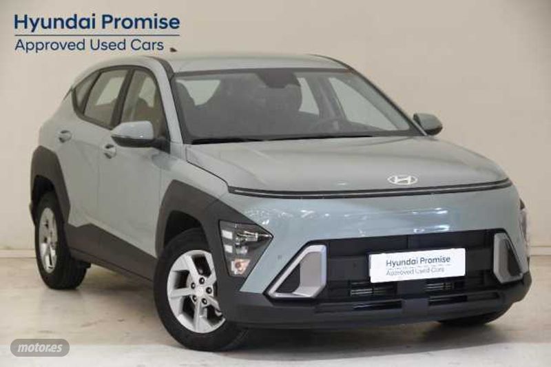 hyundai kona 1.0 tgdi maxx 4x2 de 2024 con 12.491 km por 24.990 eur. en pontevedra foto grande (2)