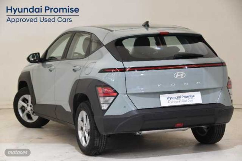 hyundai kona 1.0 tgdi maxx 4x2 de 2024 con 12.491 km por 24.990 eur. en pontevedra foto grande (3)