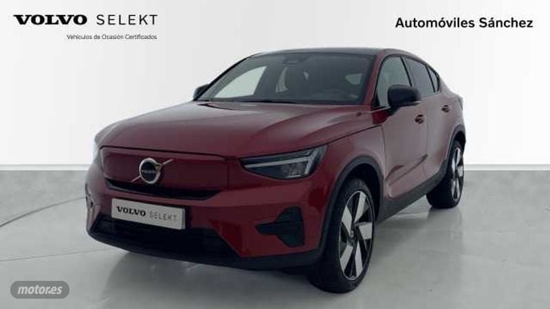 Foto volvo c40 2023 / 1km.