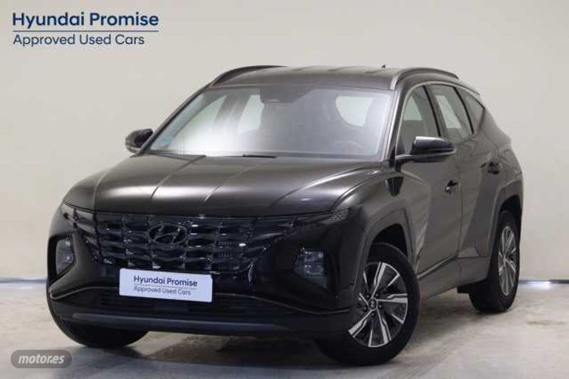 Vidente navarra  en Navarra - Hyundai Tucson 1.6 TGDI Maxx 4x2 de 2024 con 7.604 Km por 28.350 EUR. en Navarra