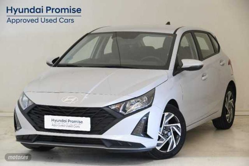 Hyundai i10 10 mpi madrid  de segunda mano en Madrid - Hyundai i20 1.2 MPI Klass de 2024 con 7.843 Km por 17.490 EUR. en Tarragona