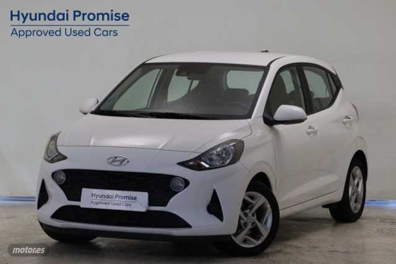 Hyundai i10 5 puertas  de segunda mano - Hyundai i10 1.0 MPI Klass de 2023 con 14.829 Km por 14.990 EUR. en Tarragona