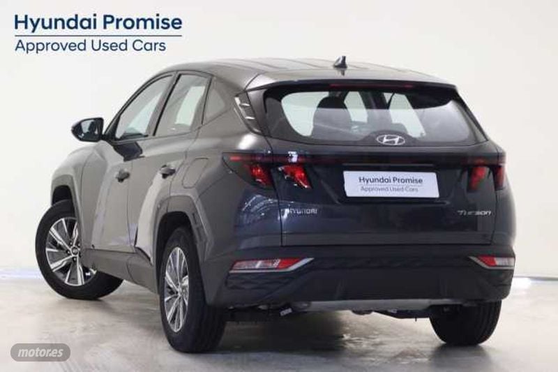 hyundai tucson 1.6 tgdi klass 4x2 de 2024 con 15.662 km por 23.990 eur. en tarragona foto grande (3)