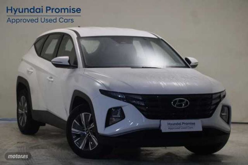 hyundai tucson 1.6 tgdi klass 4x2 de 2024 con 15.461 km por 23.990 eur. en tarragona foto grande (2)