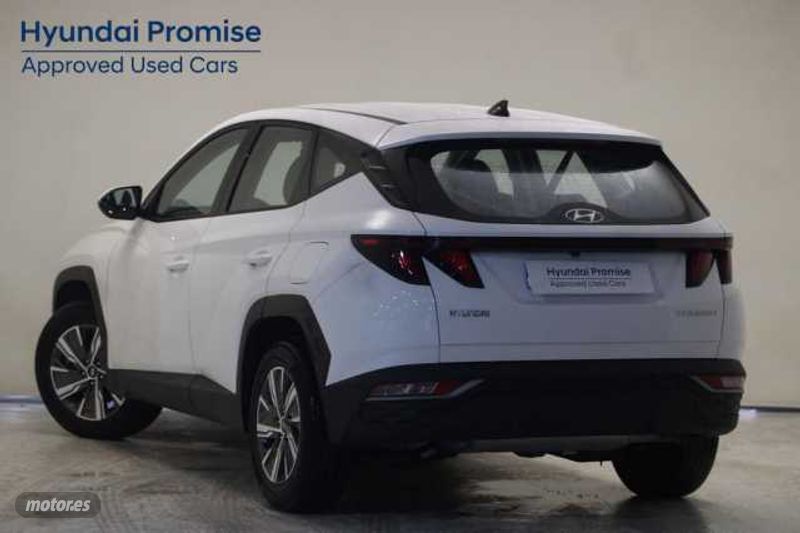 hyundai tucson 1.6 tgdi klass 4x2 de 2024 con 15.461 km por 23.990 eur. en tarragona foto grande (3)