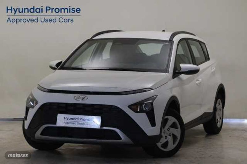 Volvo xc40 con cierre centralizado  de segunda mano - Hyundai Bayon 1.2 MPI Klass de 2024 con 11.605 Km por 16.500 EUR. en Girona