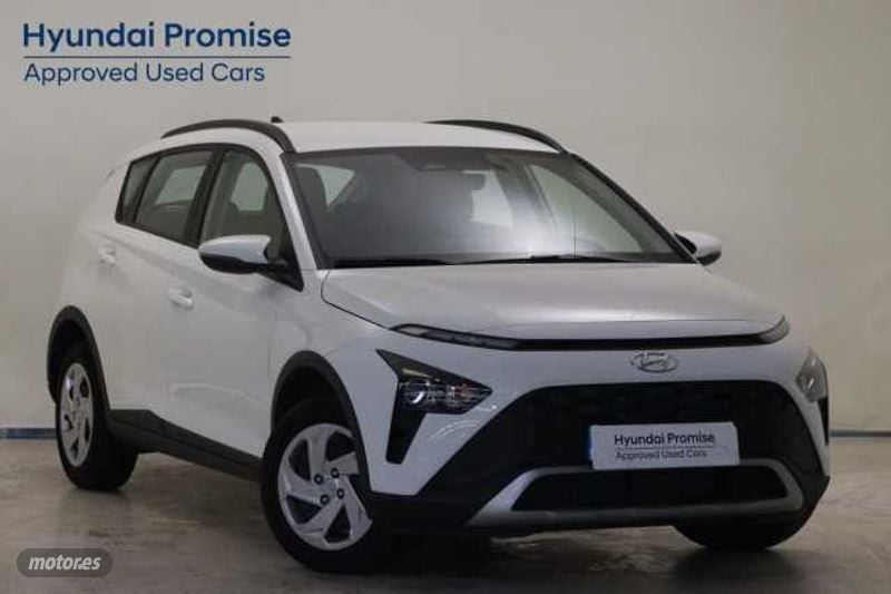 hyundai bayon 1.2 mpi klass de 2024 con 11.605 km por 16.500 eur. en girona foto grande (2)