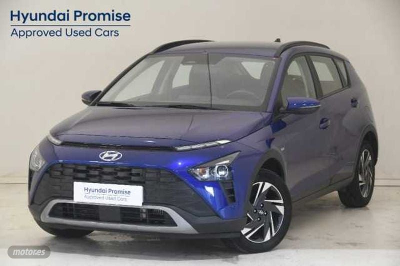 Hyundai bayon 10 tgdi 48v maxx  de segunda mano - Hyundai Bayon 1.0 TGDI 48V Maxx de 2024 con 19.002 Km por 17.900 EUR. en Girona