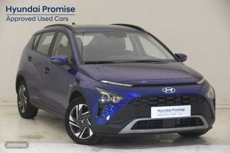 hyundai bayon 1.0 tgdi 48v maxx de 2024 con 19.002 km por 17.900 eur. en girona foto grande (2)