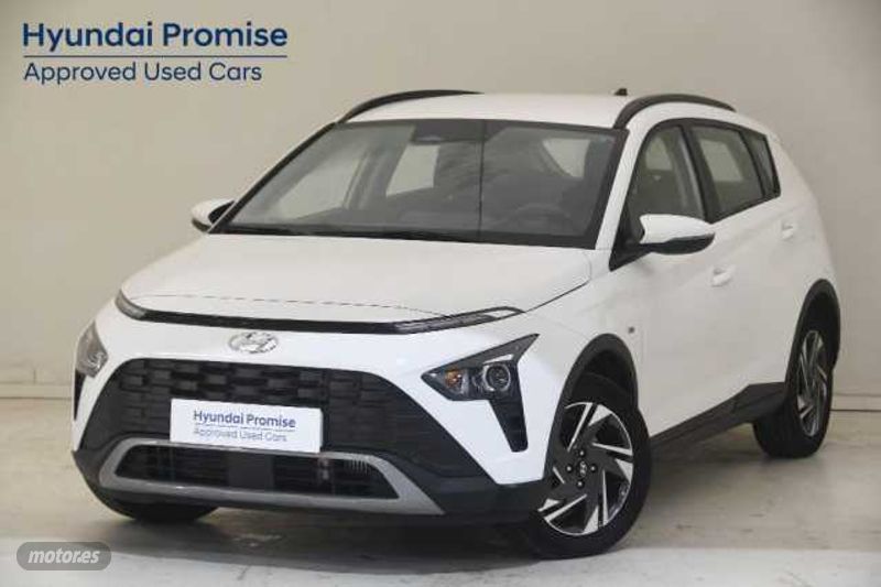 Hyundai bayon 10 tgdi 48v maxx  de segunda mano - Hyundai Bayon 1.0 TGDI 48V Maxx de 2024 con 31.759 Km por 17.900 EUR. en Girona