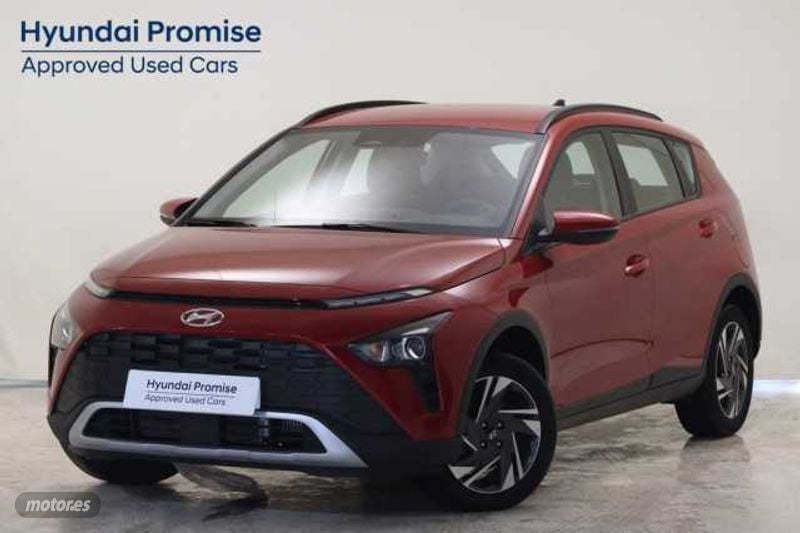 Hyundai bayon 10 tgdi 48v maxx  de segunda mano - Hyundai Bayon 1.0 TGDI 48V Maxx de 2024 con 19.878 Km por 17.900 EUR. en Girona