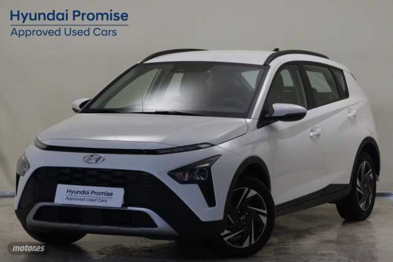 Volvo xc40 con cierre centralizado  de segunda mano - Hyundai Bayon 1.2 MPI Maxx de 2024 con 12.006 Km por 17.900 EUR. en Girona