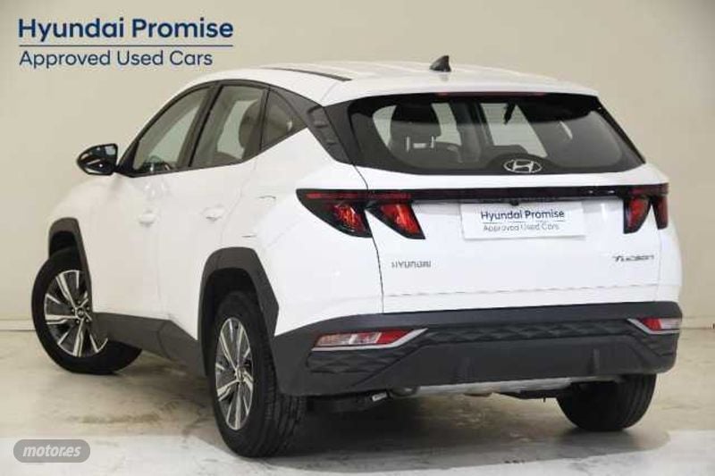 hyundai tucson 1.6 tgdi klass 4x2 de 2024 con 29.996 km por 25.900 eur. en girona foto grande (3)
