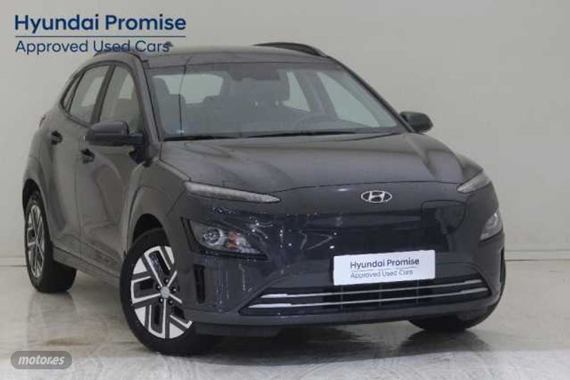 hyundai kona electric maxx 100kw de 2023 con 17.018 km por 22.900 eur. en girona foto grande (2)