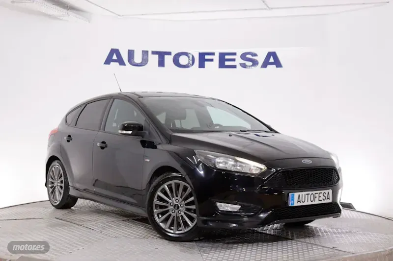 ford focus 2017 / 123.600km. foto grande (3)