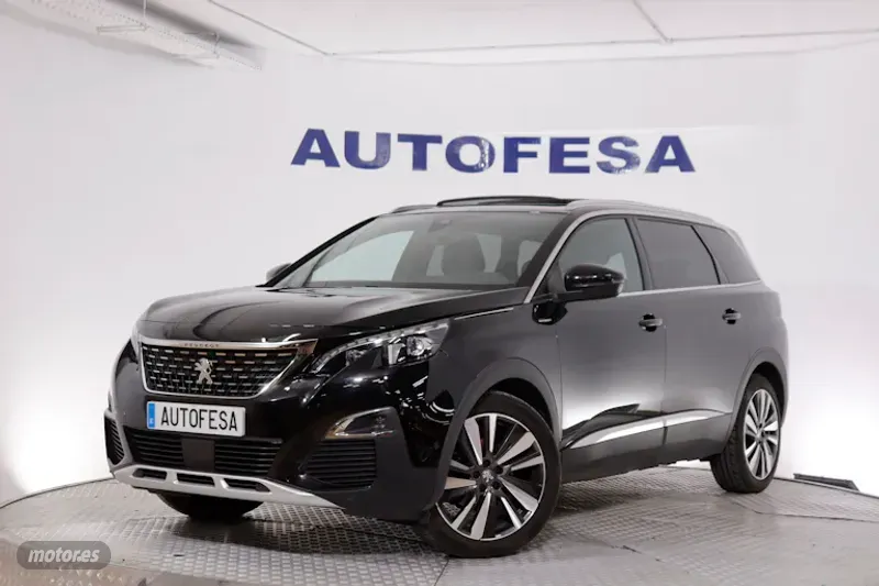 Foto peugeot 5008 2020 / 85.600km.