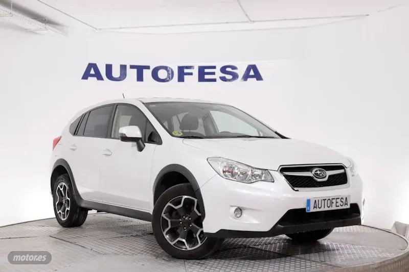 subaru xv 2013 / 147.600km. foto grande (3)