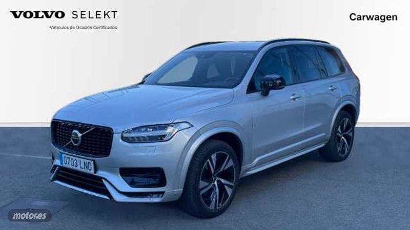 Foto volvo xc 90 2021 / 89.900km.
