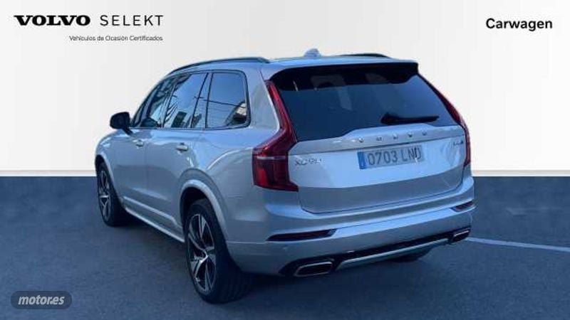 volvo xc 90 2021 / 89.900km. foto grande (2)