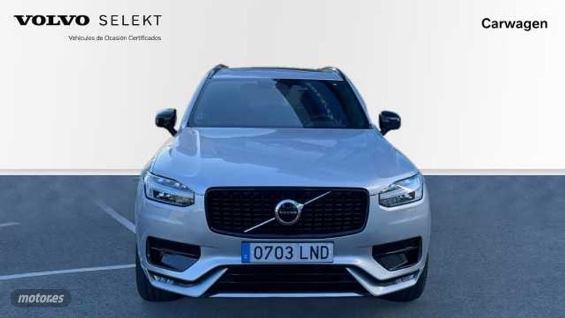 volvo xc 90 2021 / 89.900km. foto grande (3)