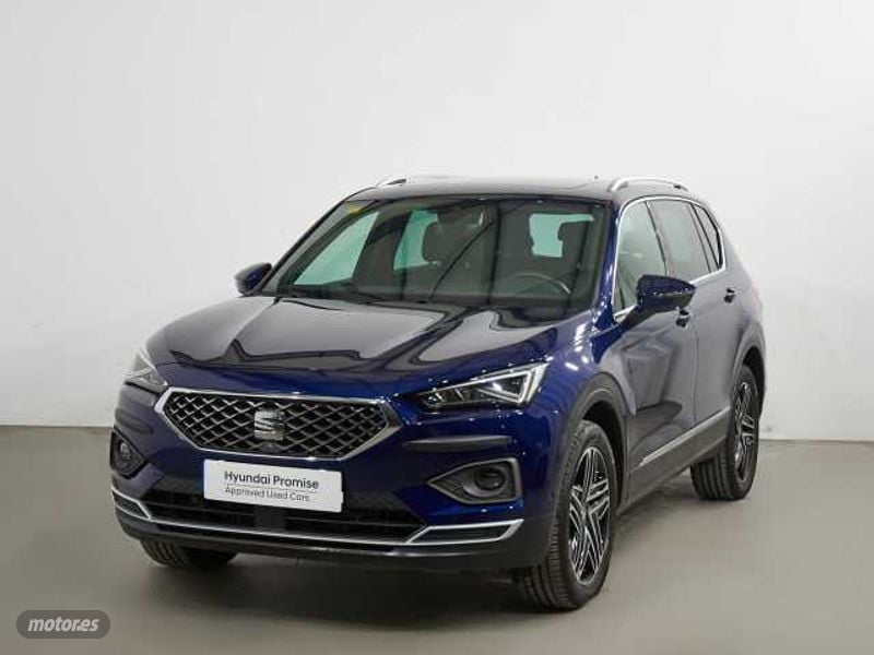 Foto seat tarraco 2020 / 29.800km.
