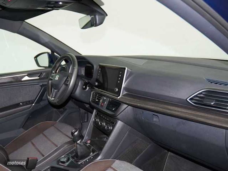 seat tarraco 2020 / 29.800km. foto grande (3)