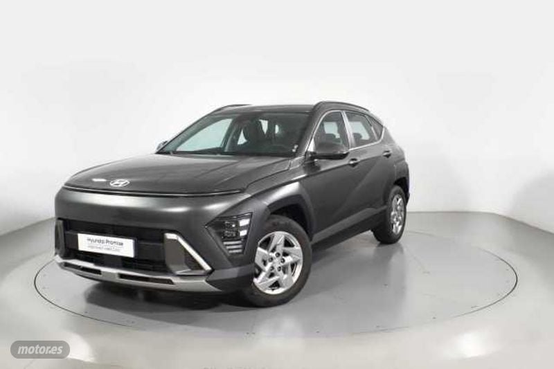 Hyundai kona 2020 dab  de segunda mano - Hyundai Kona 1.0 TGDI Flexx 4x2 de 2024 con 13.250 Km por 25.500 EUR. en Barcelona
