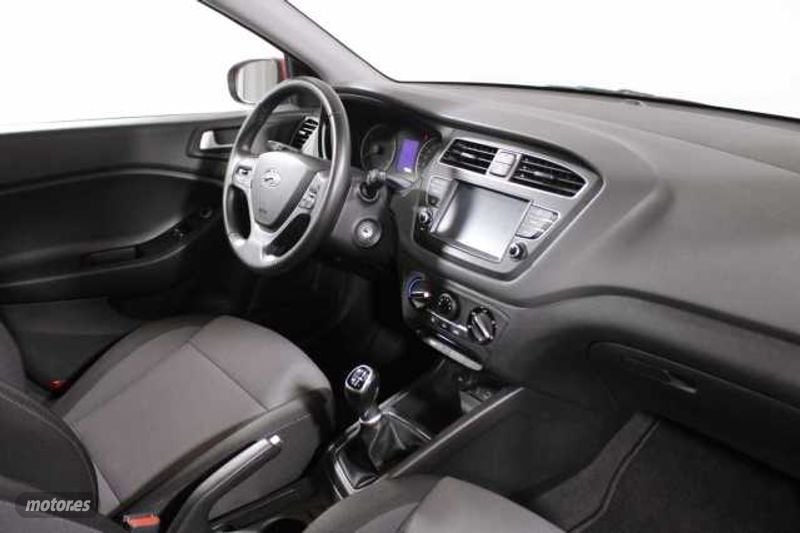 hyundai i20 1.0 tgdi essence le 100 de 2019 con 72.590 km por 13.200 eur. en barcelona foto grande (3)