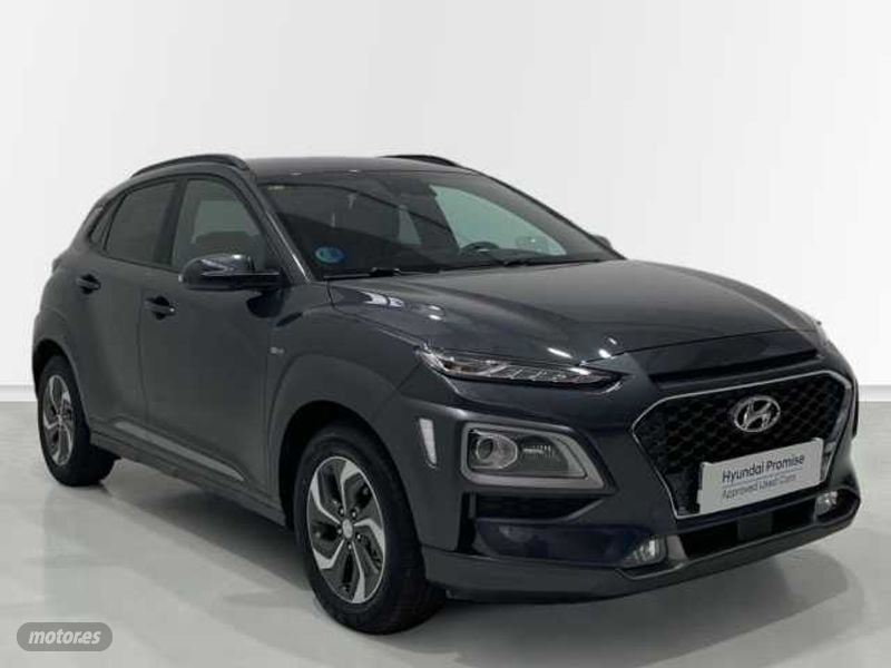 Hyundai kona 2020 retrovisores exteriores  de segunda mano - Hyundai Kona 1.6 GDI DT Tecno Red de 2020 con 47.600 Km por 18.990 EUR. en Barcelona