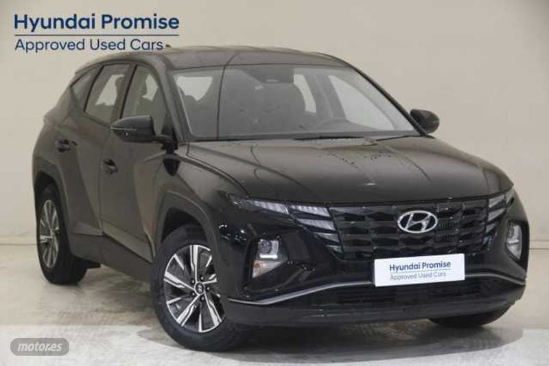 hyundai tucson 1.6 tgdi klass 4x2 de 2024 con 26.082 km por 23.900 eur. en barcelona foto grande (2)