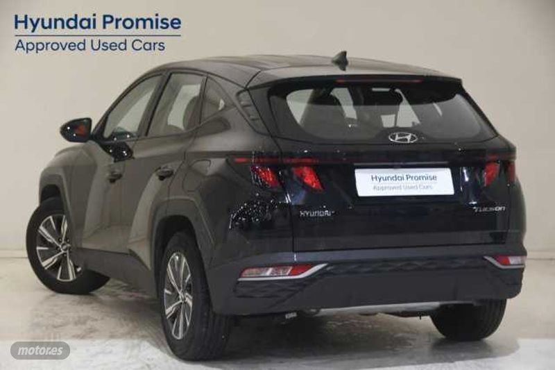 hyundai tucson 1.6 tgdi klass 4x2 de 2024 con 26.082 km por 23.900 eur. en barcelona foto grande (3)