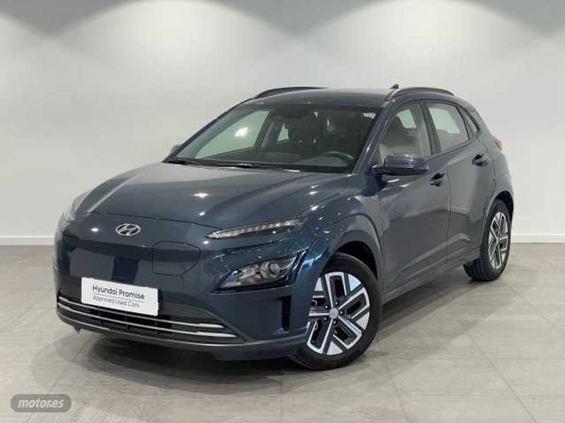 Hyundai kona 2020 dab  de segunda mano - Hyundai Kona Electric Maxx 150kW de 2023 con 13.000 Km por 29.900 EUR. en Barcelona