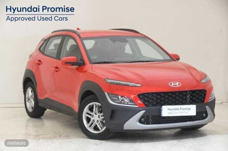 hyundai kona 1.0 tgdi dt maxx 4x2 de 2023 con 14.422 km por 22.890 eur. en baleares foto grande (2)