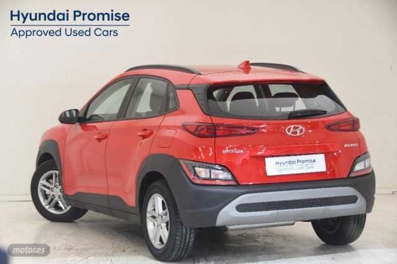 hyundai kona 1.0 tgdi dt maxx 4x2 de 2023 con 14.422 km por 22.890 eur. en baleares foto grande (3)