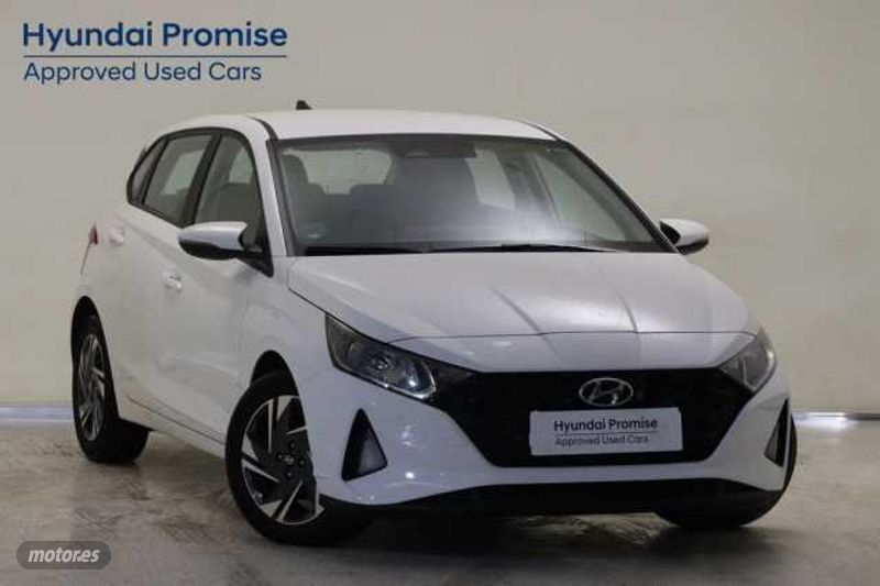 hyundai i20 1.0 tgdi klass 100 de 2021 con 38.953 km por 15.900 eur. en girona foto grande (2)