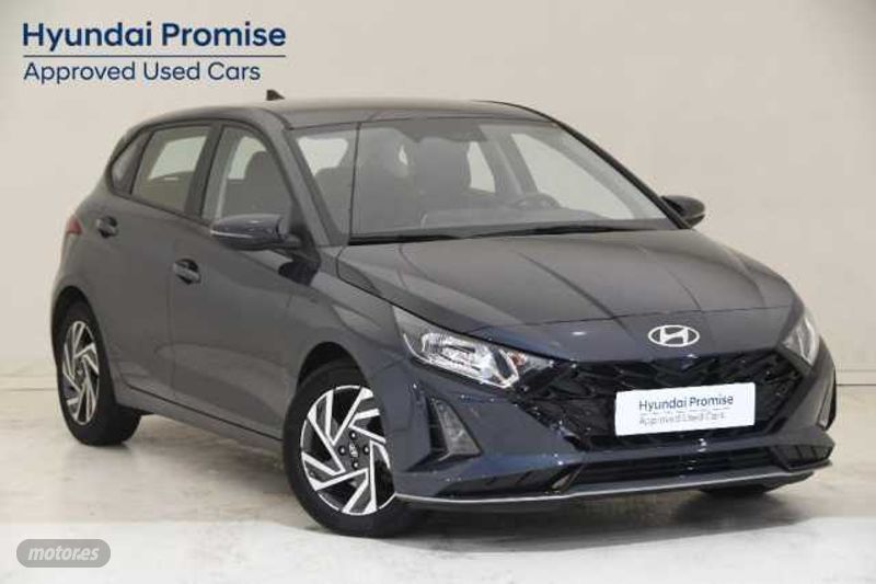 hyundai i20 1.0 tgdi klass 100 de 2024 con 19.552 km por 17.500 eur. en girona foto grande (2)