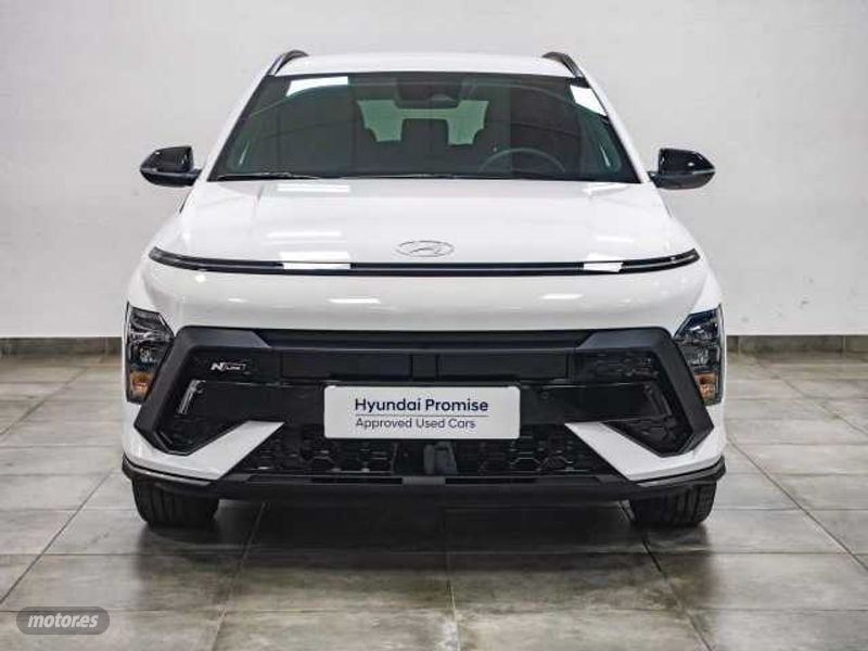 hyundai kona 1.6 gdi nline dt de 2024 con 1 km por 28.990 eur. en guipuzcoa foto grande (2)