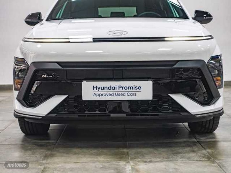 hyundai kona 1.6 gdi nline dt de 2024 con 1 km por 28.990 eur. en guipuzcoa foto grande (3)