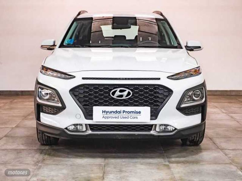 hyundai kona 1.6 gdi dt klass de 2021 con 79.800 km por 20.990 eur. en guipuzcoa foto grande (2)