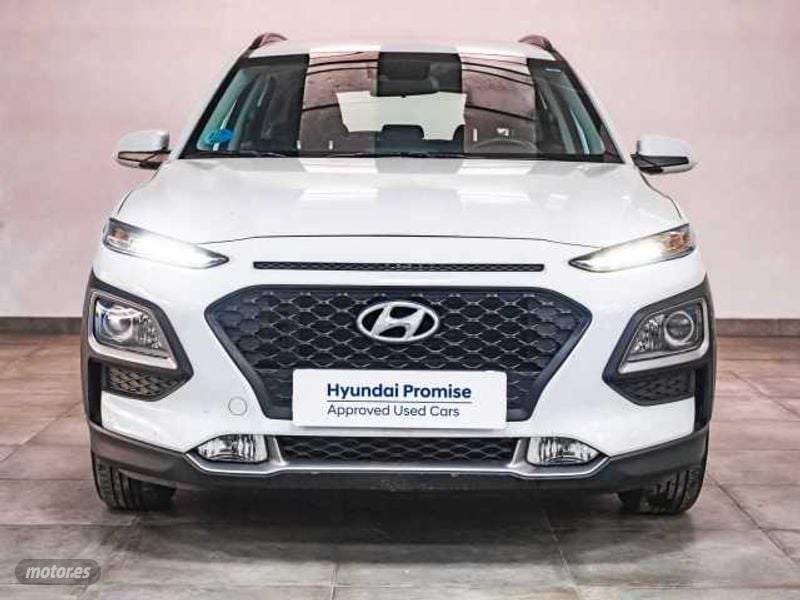 hyundai kona 1.6 gdi dt klass de 2021 con 79.800 km por 20.990 eur. en guipuzcoa foto grande (3)